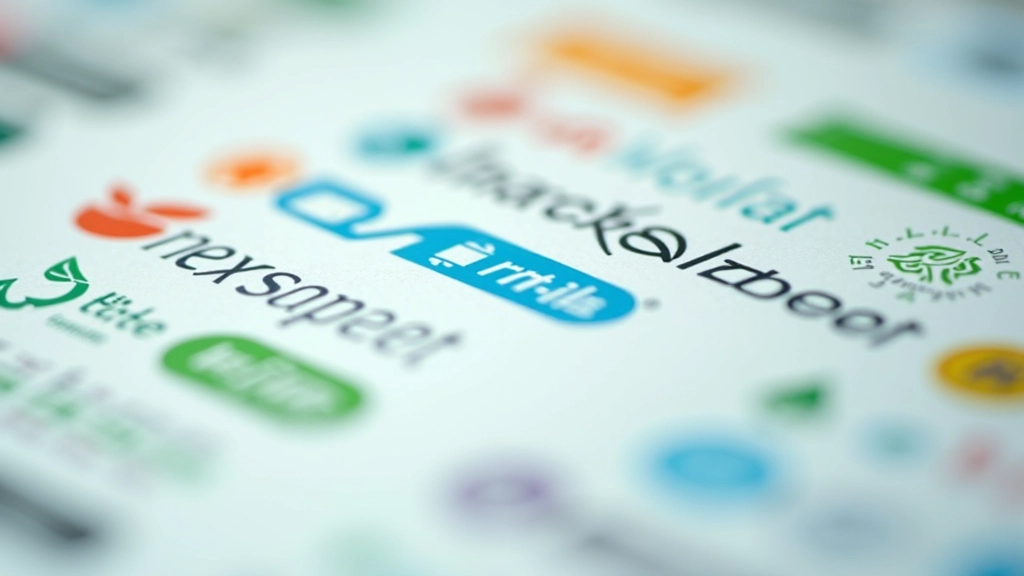 Gros plan sur plusieurs labels environnementaux différents avec codes de couleurs et symboles distincts